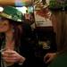 Denise Heinrich (left) drinks with friends at Conor O'Neil's on Sunday, March 17. Daniel Brenner I AnnArbor.com